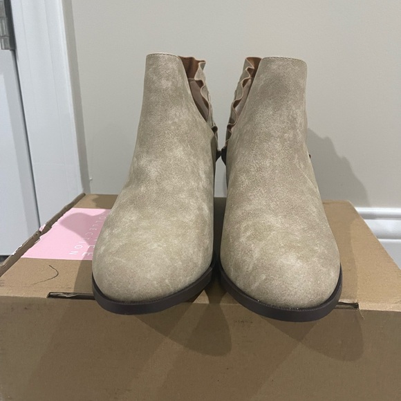 Ankle Booties - Picture 3 of 4